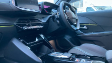 Peugeot 208 1.2 Hybrid 100 GT 5dr e-DSC6 Petrol Hatchback